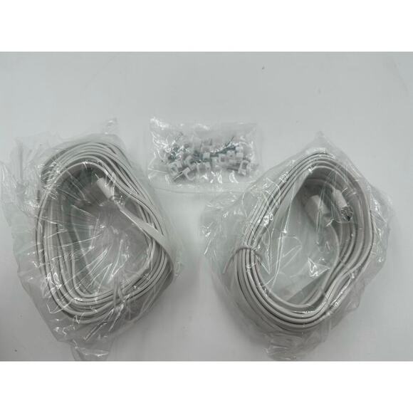 Set of 2 Wyze Cam WYZEC2 Wireless Indoor Smart Home Camera w Stand & Power Cords - Picture 4 of 6